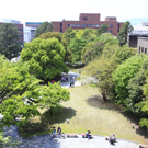 熊本学園大学キャンパス