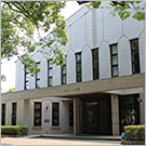 九州ルーテル大学キャンパス