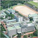 崇城大学キャンパス