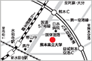 熊本県立大学地図