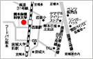 熊本保健科学大学地図