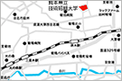 熊本県立技術短期大学校地図